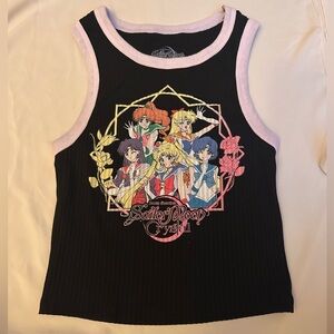 Sailor Moon Tank